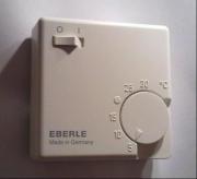 Терморегулятор (термостат) EBERLE RTR-E 3563 /16A 