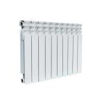Биметаллический радиатор Oasis 500/80 10 секций
