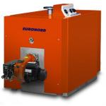Стальной жаротрубный котел Euronord K200 на отработанном масле