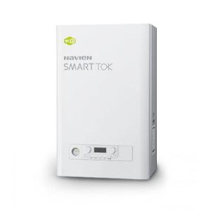 Котел настенный газовый двухконтурный NAVIEN SMART TOK 30K