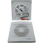Вентилятор с решеткой Dospel Styl 120 S