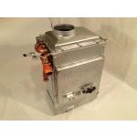 Первичный теплообменник котла Kiturami Twin Alpha-16