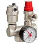 Группа безопасности Valtec VT.460.0.0 