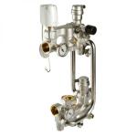 Насосно-смесительный узел для теплого пола VALTEC VT.COMBI.S.180