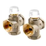 Трехходовой термостатический клапан Valtec VT.MR03.N.0603