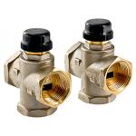 Трехходовой термостатический клапан Valtec VT.MR02.N.0603