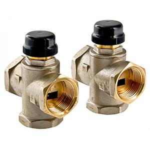 Трехходовой термостатический клапан Valtec VT.MR02.N.0603
