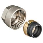 Фитинг коллекторный для медной трубы Valtec VT.4430.NE Евроконус