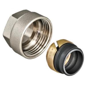 Фитинг коллекторный для медной трубы Valtec VT.4430.NE Евроконус