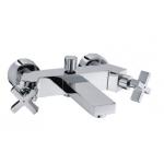 Смеситель для ванны с коротким изливом Haiba HB 3078