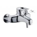 Смеситель для ванны с коротким изливом Haiba HB 3204