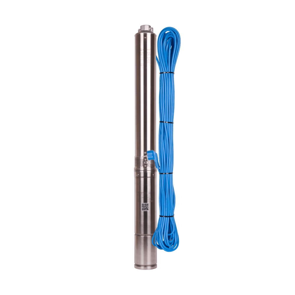 Скважинный насос Aquario ASP1,8Е-50-90