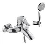 Смеситель для ванны LM3202C Atlantiss с коротким изливом, д35 мм