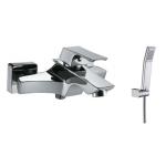 Смеситель для ванны LM4502C Unit с коротким изливом, 35 мм