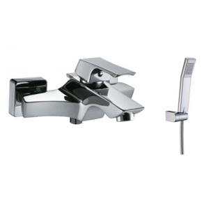 Смеситель для ванны LM4502C Unit с коротким изливом, 35 мм