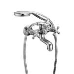 Смеситель для ванны LM2102C Standard с коротким  изливом