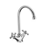 Смеситель для кухни LM2105C Standard  с поворотным изливом 315 мм 