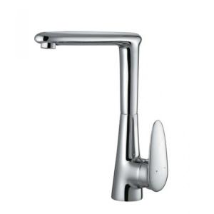 Смеситель для кухни LM4405C Status с высоким поворотным изливом 