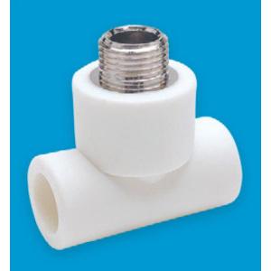 Тройник комбинированный 32х1/2"х32