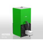 Твердотопливный пиролизный котел Mini Bio 10кВт