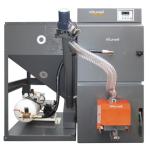 Пеллетный котел KITURAMI KRP 20A (базовая комплектация)