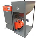 Пеллетный котел KITURAMI KRP 50A